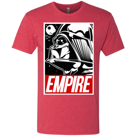 T-Shirts Vintage Red / Small EMPIRE Men's Triblend T-Shirt