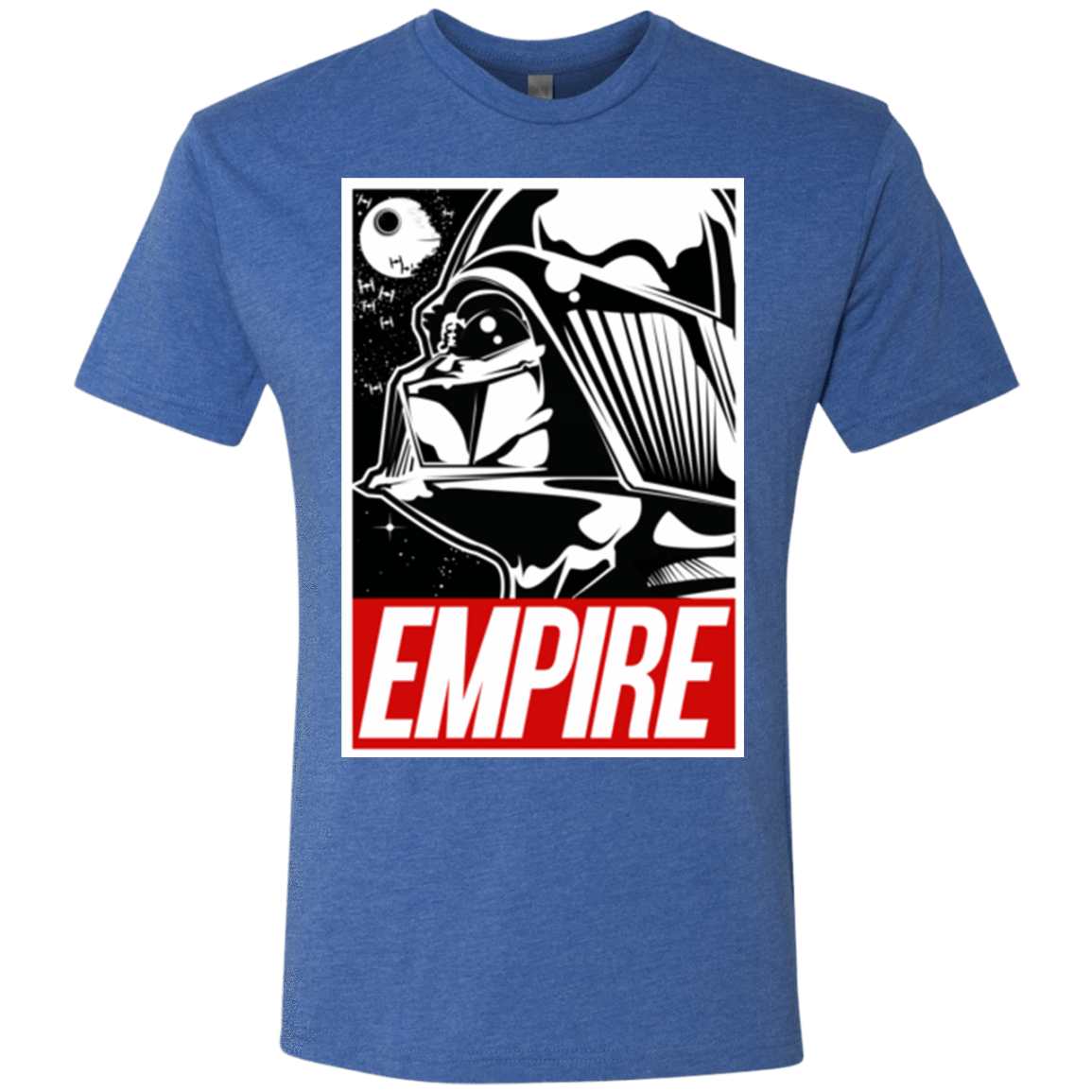 T-Shirts Vintage Royal / Small EMPIRE Men's Triblend T-Shirt