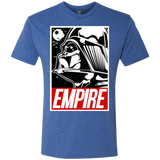 T-Shirts Vintage Royal / Small EMPIRE Men's Triblend T-Shirt