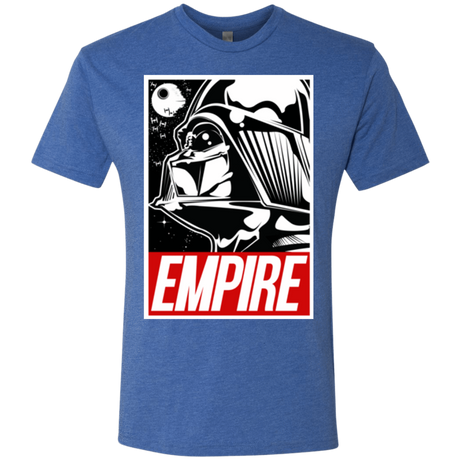 T-Shirts Vintage Royal / Small EMPIRE Men's Triblend T-Shirt