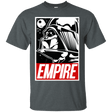 T-Shirts Dark Heather / Small EMPIRE T-Shirt