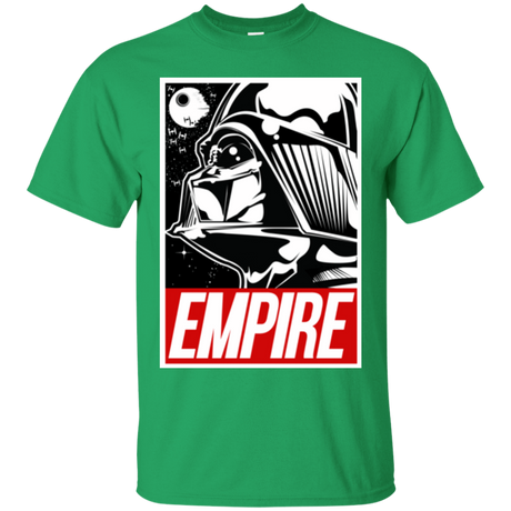 T-Shirts Irish Green / Small EMPIRE T-Shirt