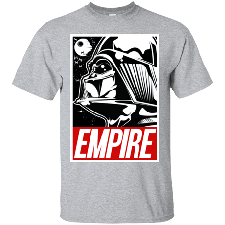 T-Shirts Sport Grey / Small EMPIRE T-Shirt