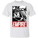 T-Shirts White / Small EMPIRE T-Shirt