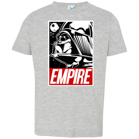 T-Shirts Heather / 2T EMPIRE Toddler Premium T-Shirt