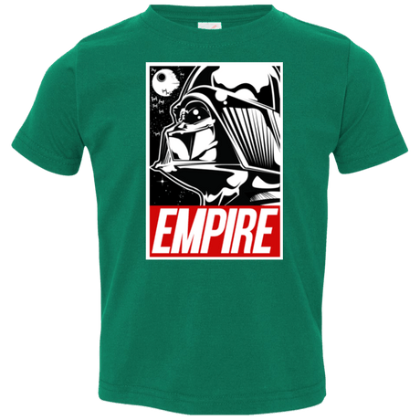 T-Shirts Kelly / 2T EMPIRE Toddler Premium T-Shirt