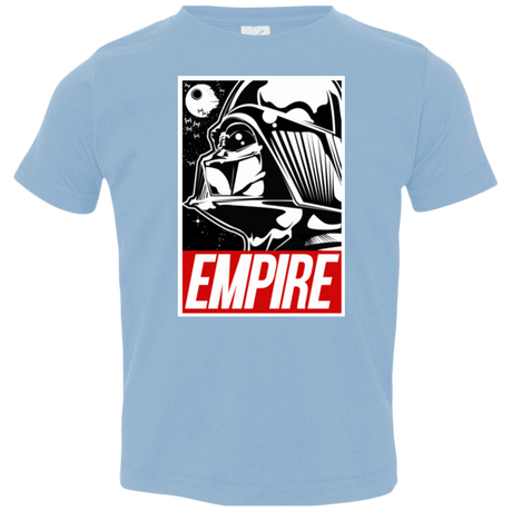 T-Shirts Light Blue / 2T EMPIRE Toddler Premium T-Shirt