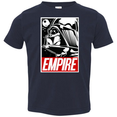 T-Shirts Navy / 2T EMPIRE Toddler Premium T-Shirt