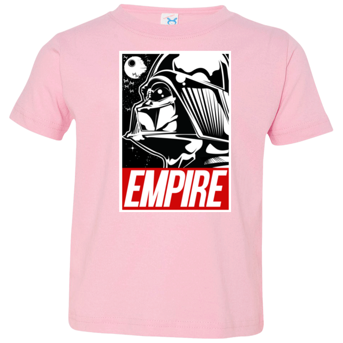 T-Shirts Pink / 2T EMPIRE Toddler Premium T-Shirt