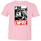 T-Shirts Pink / 2T EMPIRE Toddler Premium T-Shirt