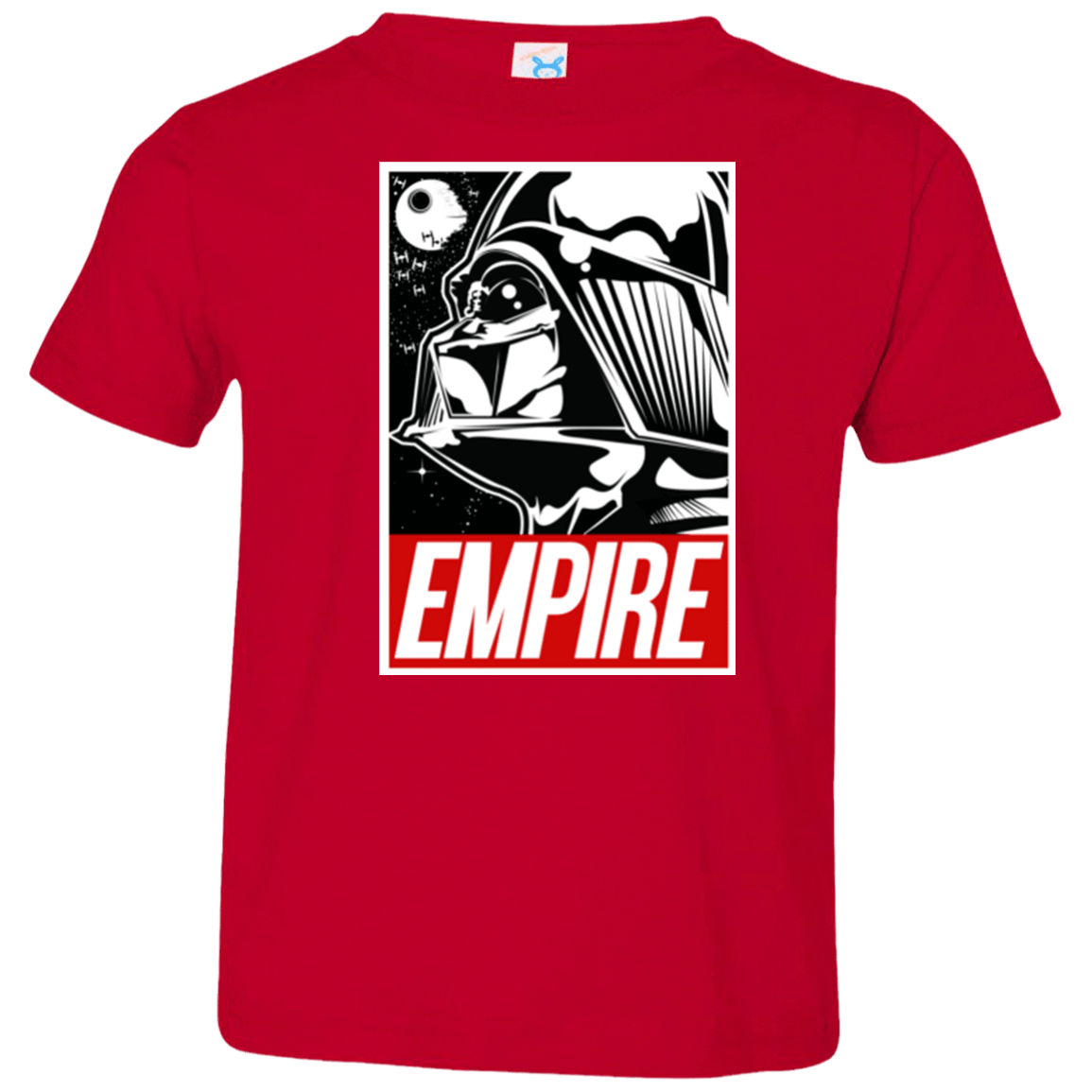 T-Shirts Red / 2T EMPIRE Toddler Premium T-Shirt