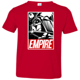 T-Shirts Red / 2T EMPIRE Toddler Premium T-Shirt