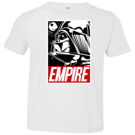 T-Shirts White / 2T EMPIRE Toddler Premium T-Shirt