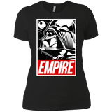 T-Shirts Black / X-Small EMPIRE Women's Premium T-Shirt