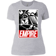 T-Shirts Heather Grey / X-Small EMPIRE Women's Premium T-Shirt