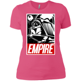 T-Shirts Hot Pink / X-Small EMPIRE Women's Premium T-Shirt