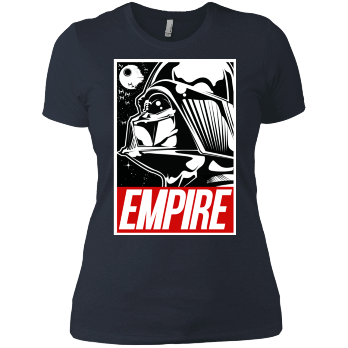 T-Shirts Indigo / X-Small EMPIRE Women's Premium T-Shirt