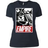 T-Shirts Indigo / X-Small EMPIRE Women's Premium T-Shirt