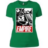 T-Shirts Kelly Green / X-Small EMPIRE Women's Premium T-Shirt