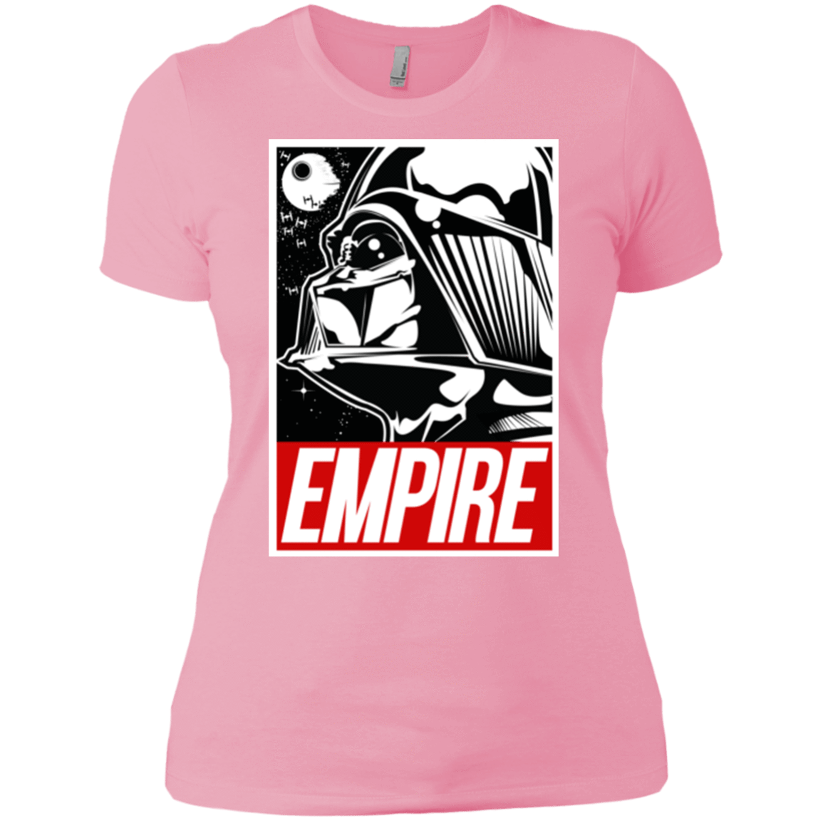 T-Shirts Light Pink / X-Small EMPIRE Women's Premium T-Shirt