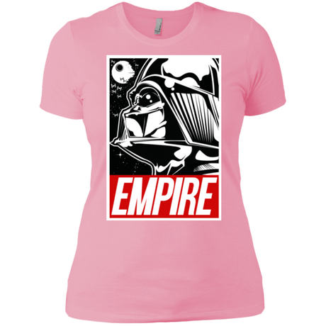 T-Shirts Light Pink / X-Small EMPIRE Women's Premium T-Shirt