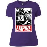 T-Shirts Purple / X-Small EMPIRE Women's Premium T-Shirt