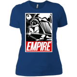 T-Shirts Royal / X-Small EMPIRE Women's Premium T-Shirt