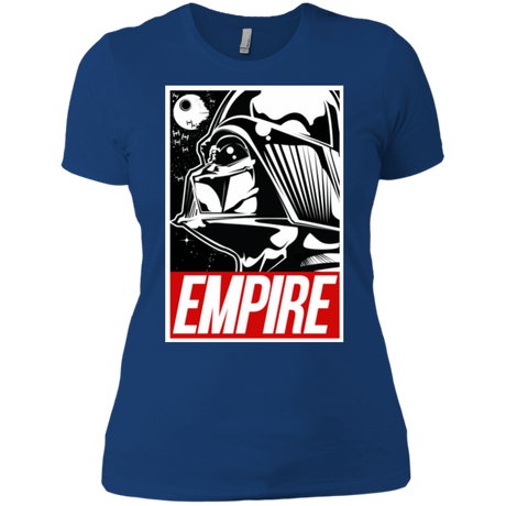 T-Shirts Royal / X-Small EMPIRE Women's Premium T-Shirt