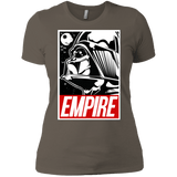 T-Shirts Warm Grey / X-Small EMPIRE Women's Premium T-Shirt