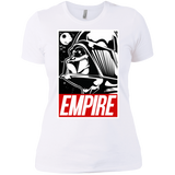 T-Shirts White / X-Small EMPIRE Women's Premium T-Shirt