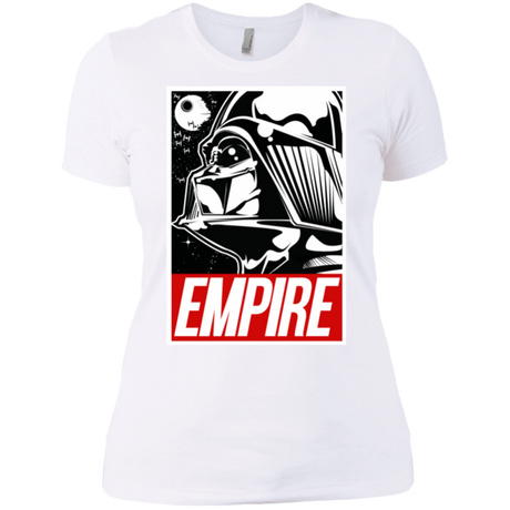 T-Shirts White / X-Small EMPIRE Women's Premium T-Shirt