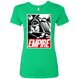 T-Shirts Envy / Small EMPIRE Women's Triblend T-Shirt