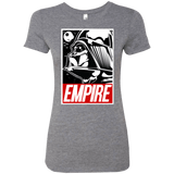 EMPIRE Women's Triblend T-Shirt