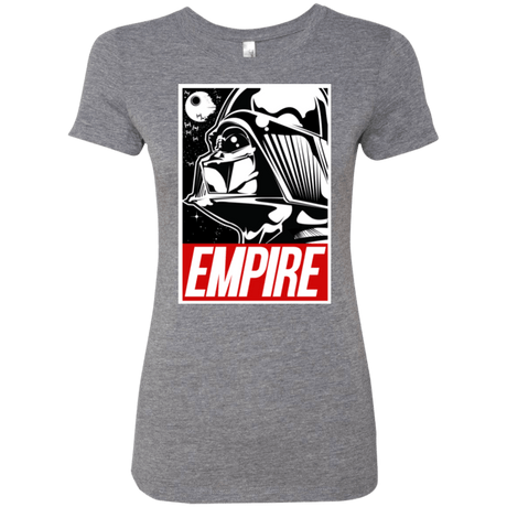 EMPIRE Women's Triblend T-Shirt