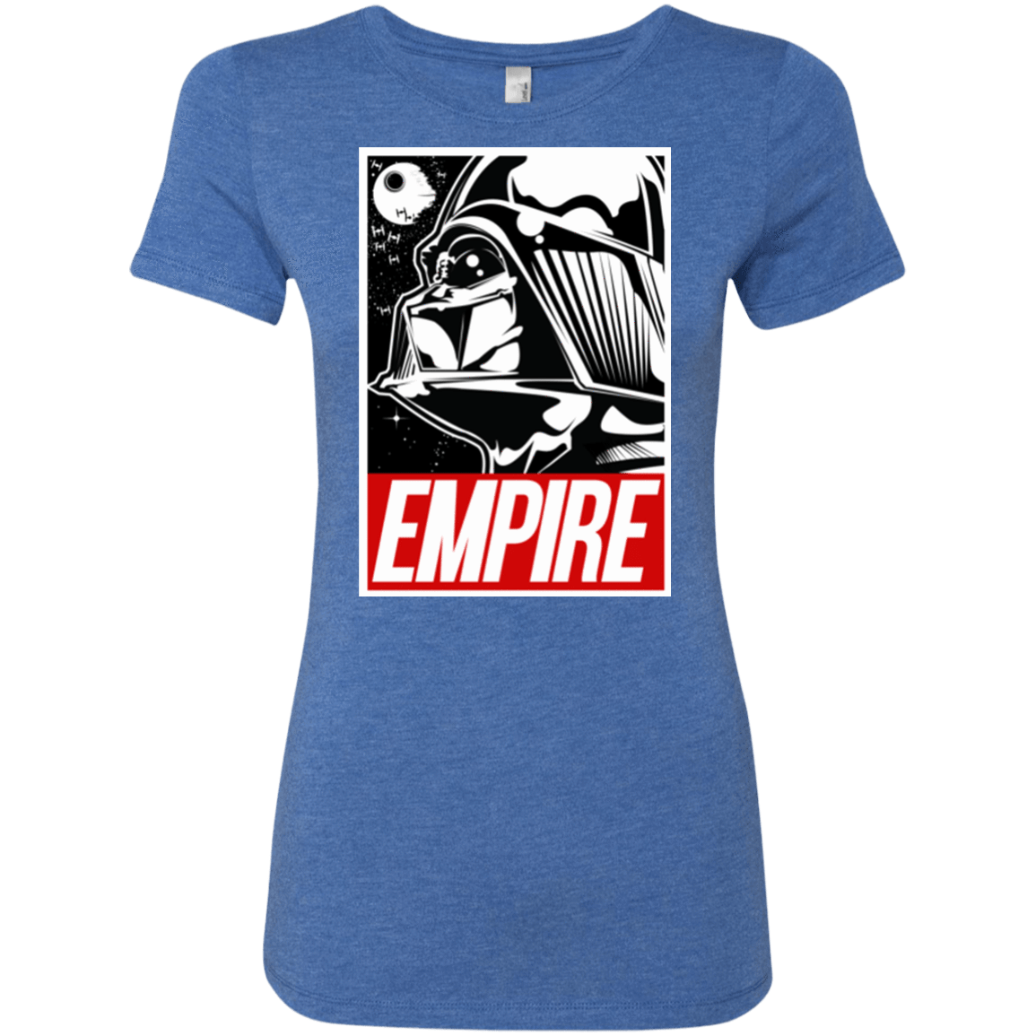 T-Shirts Vintage Royal / Small EMPIRE Women's Triblend T-Shirt