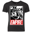 T-Shirts Vintage Black / YXS EMPIRE Youth Triblend T-Shirt