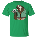 T-Shirts Irish Green / S Employee Number 1 T-Shirt