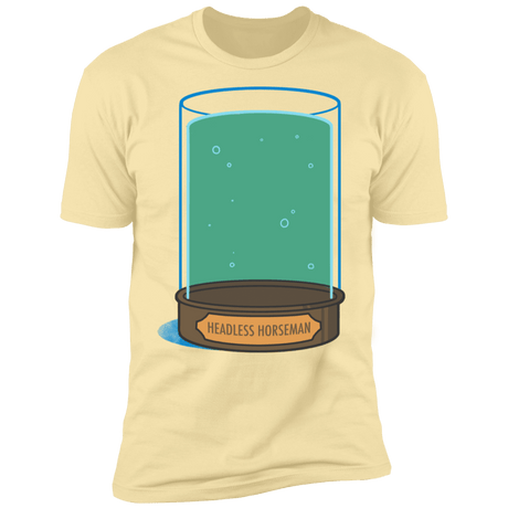 T-Shirts Banana Cream / S Empty Jar Men's Premium T-Shirt