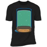 T-Shirts Black / S Empty Jar Men's Premium T-Shirt