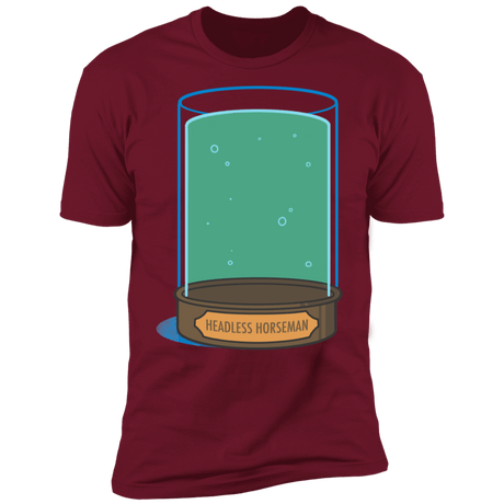 T-Shirts Cardinal / S Empty Jar Men's Premium T-Shirt