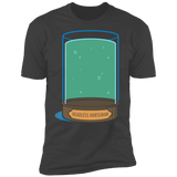 T-Shirts Heavy Metal / S Empty Jar Men's Premium T-Shirt