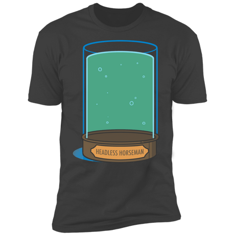 T-Shirts Heavy Metal / S Empty Jar Men's Premium T-Shirt