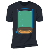 T-Shirts Indigo / S Empty Jar Men's Premium T-Shirt