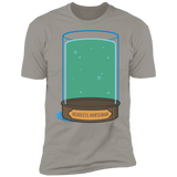 T-Shirts Light Grey / S Empty Jar Men's Premium T-Shirt