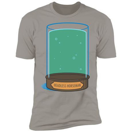 T-Shirts Light Grey / S Empty Jar Men's Premium T-Shirt