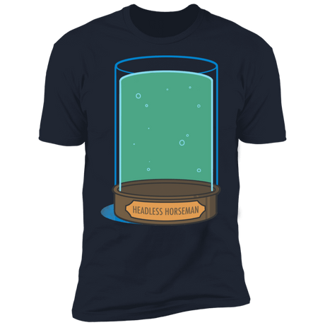 T-Shirts Midnight Navy / S Empty Jar Men's Premium T-Shirt