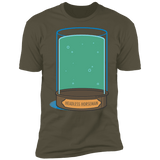 T-Shirts Military Green / S Empty Jar Men's Premium T-Shirt