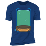 T-Shirts Royal / S Empty Jar Men's Premium T-Shirt