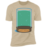 T-Shirts Sand / S Empty Jar Men's Premium T-Shirt
