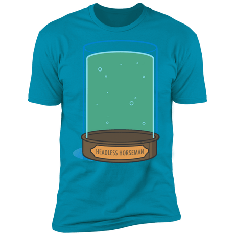 T-Shirts Turquoise / S Empty Jar Men's Premium T-Shirt